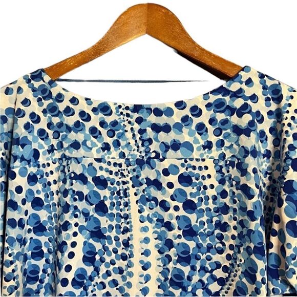 NWT! The limited patterned blouse - Picture 2 of 13
